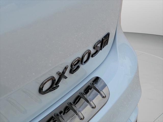 2026 INFINITI QX80 SPORT AWD