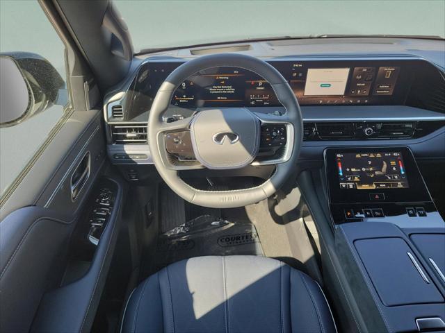 2026 INFINITI QX80 SPORT AWD