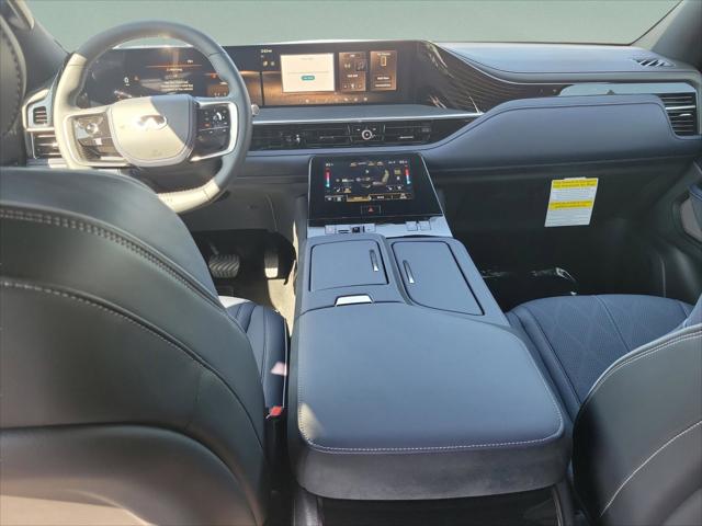 2026 INFINITI QX80 SPORT AWD