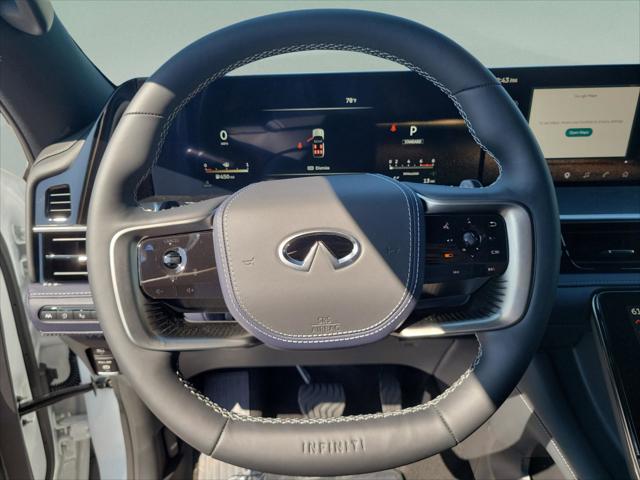 2026 INFINITI QX80 SPORT AWD