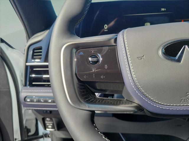 2026 INFINITI QX80 SPORT AWD