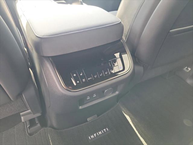 2026 INFINITI QX80 SPORT AWD