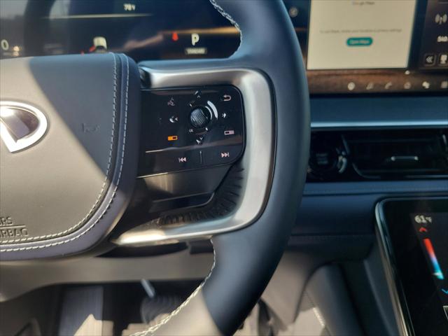 2026 INFINITI QX80 SPORT AWD