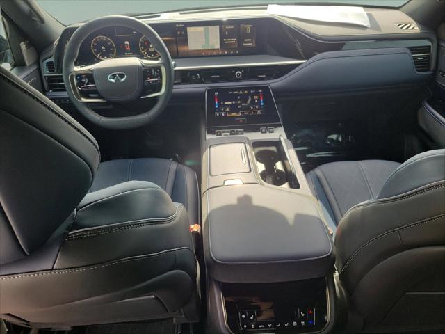 2026 INFINITI QX80 SPORT AWD