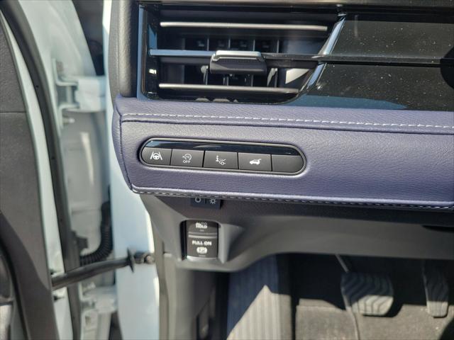 2026 INFINITI QX80 SPORT AWD