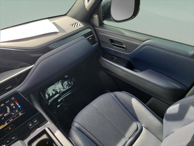 2026 INFINITI QX80 SPORT AWD