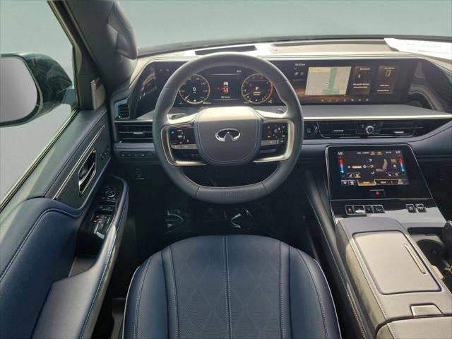 2026 INFINITI QX80 SPORT AWD