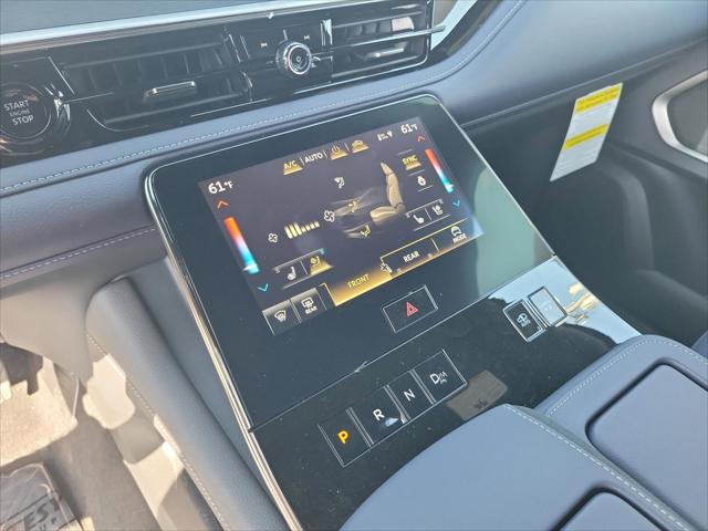 2026 INFINITI QX80 SPORT AWD