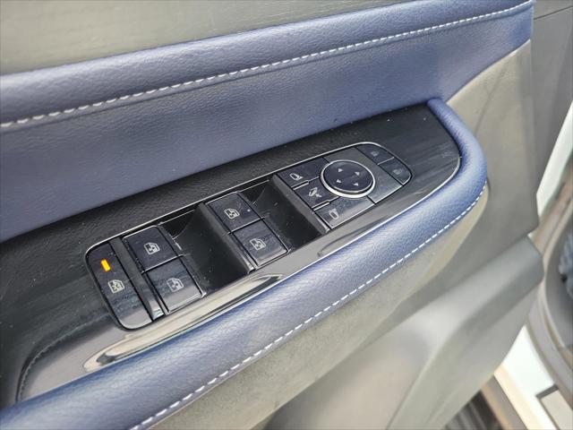 2026 INFINITI QX80 SPORT AWD