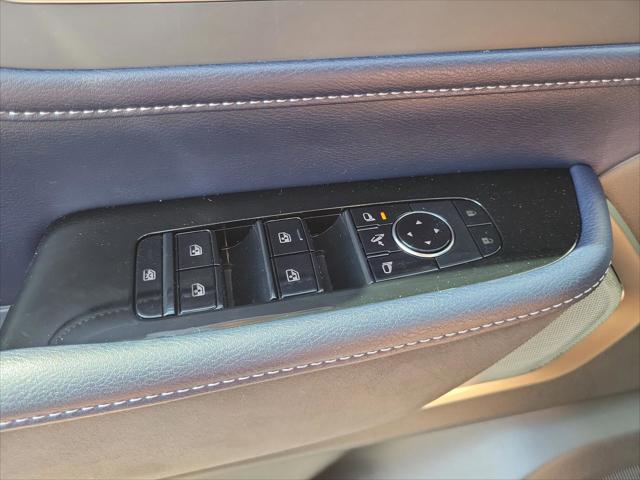 2026 INFINITI QX80 SPORT AWD