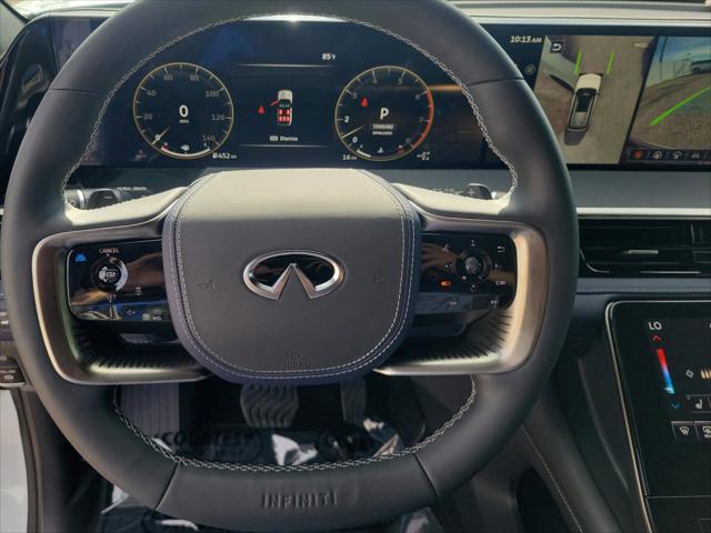 2026 INFINITI QX80 SPORT AWD