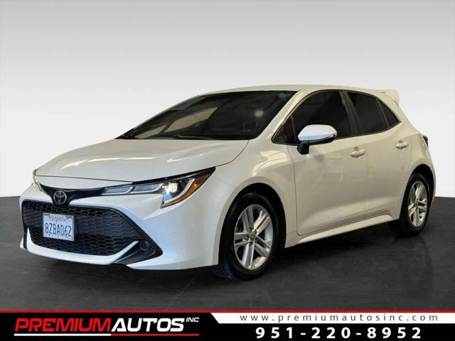2020 Toyota Corolla SE for sale in Norco, CA