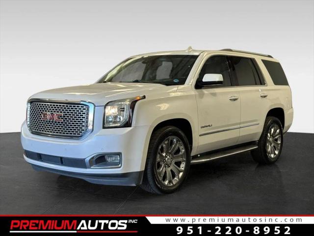 2016 GMC Yukon Denali for sale in Norco, CA