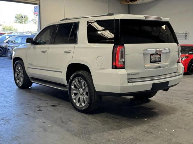 2016 GMC Yukon Denali