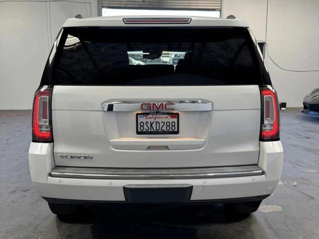 2016 GMC Yukon Denali