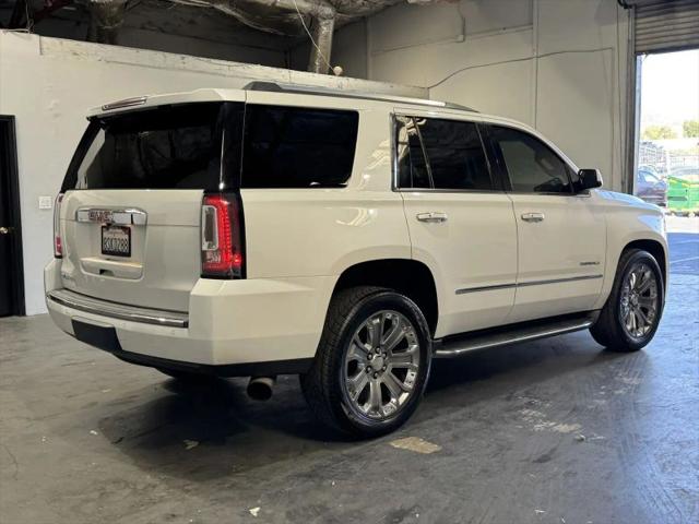 2016 GMC Yukon Denali
