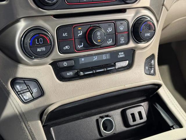 2016 GMC Yukon Denali