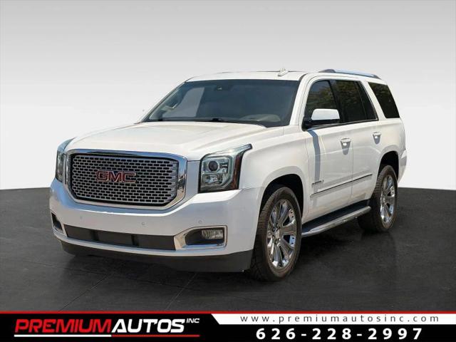 2016 GMC Yukon Denali for sale in Norco, CA