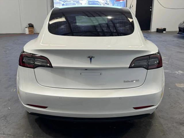 2020 Tesla Model 3 Performance Dual Motor All-Wheel Drive