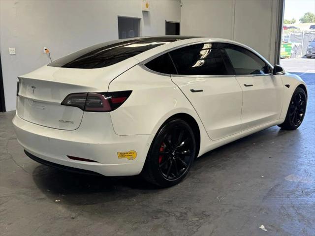 2020 Tesla Model 3 Performance Dual Motor All-Wheel Drive