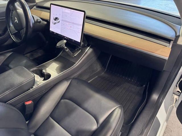 2020 Tesla Model 3 Performance Dual Motor All-Wheel Drive