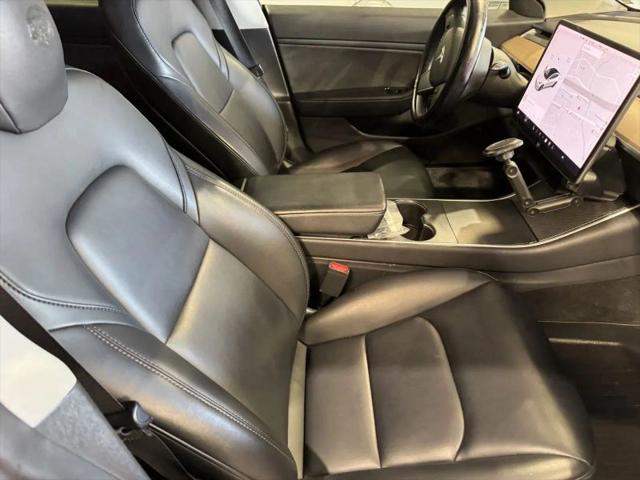 2020 Tesla Model 3 Performance Dual Motor All-Wheel Drive