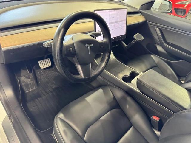 2020 Tesla Model 3 Performance Dual Motor All-Wheel Drive