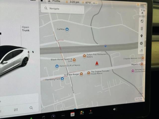 2020 Tesla Model 3 Performance Dual Motor All-Wheel Drive