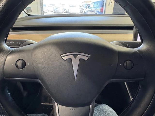 2020 Tesla Model 3 Performance Dual Motor All-Wheel Drive