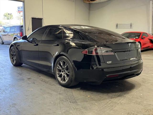 2021 Tesla Model S Long Range Dual Motor All-Wheel Drive