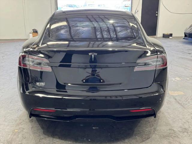 2021 Tesla Model S Long Range Dual Motor All-Wheel Drive