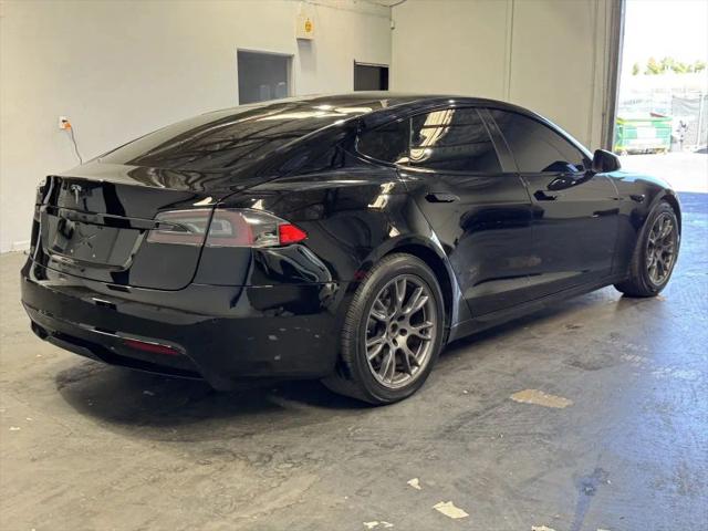 2021 Tesla Model S Long Range Dual Motor All-Wheel Drive