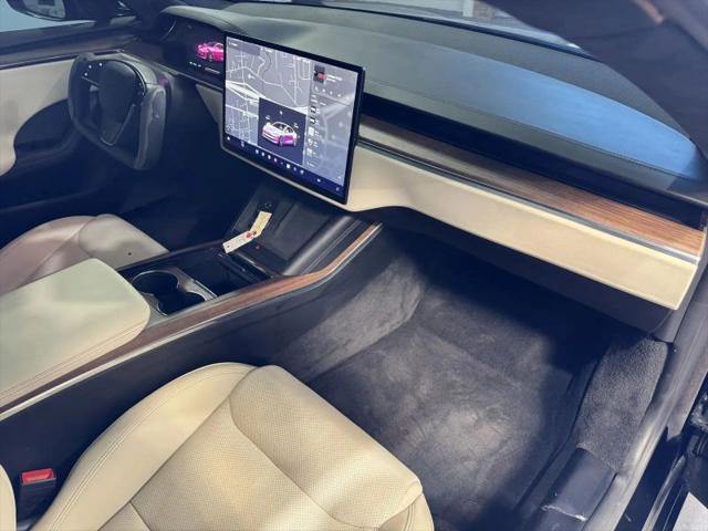 2021 Tesla Model S Long Range Dual Motor All-Wheel Drive