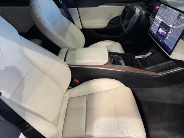 2021 Tesla Model S Long Range Dual Motor All-Wheel Drive