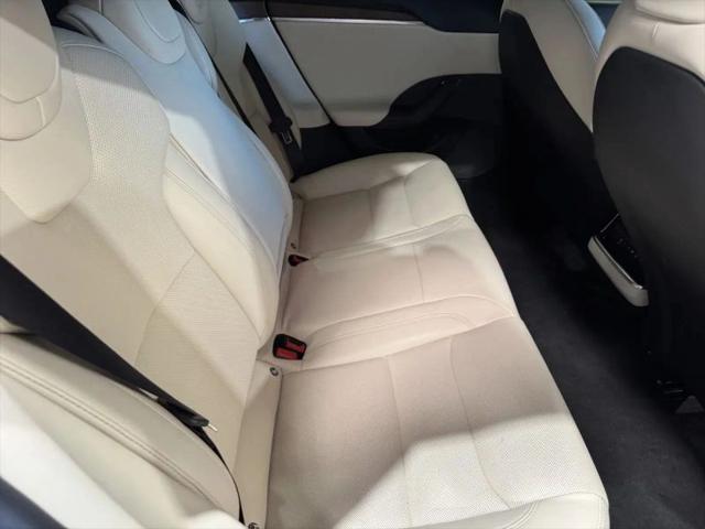 2021 Tesla Model S Long Range Dual Motor All-Wheel Drive