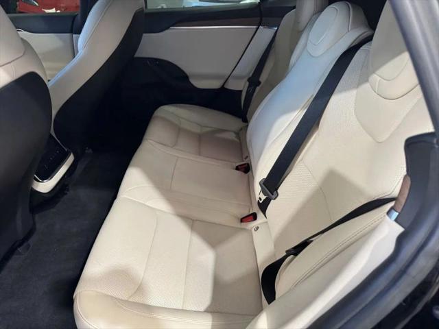 2021 Tesla Model S Long Range Dual Motor All-Wheel Drive