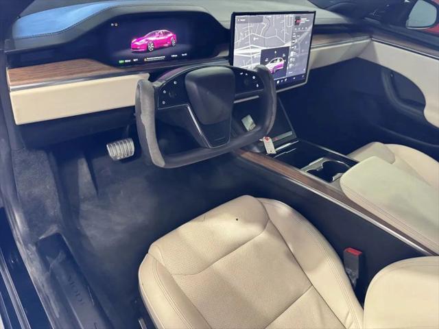 2021 Tesla Model S Long Range Dual Motor All-Wheel Drive