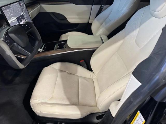 2021 Tesla Model S Long Range Dual Motor All-Wheel Drive