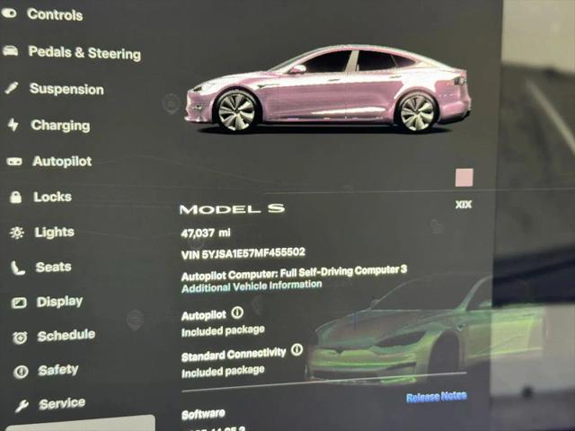 2021 Tesla Model S Long Range Dual Motor All-Wheel Drive