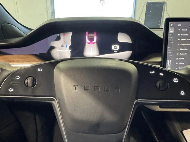 2021 Tesla Model S Long Range Dual Motor All-Wheel Drive