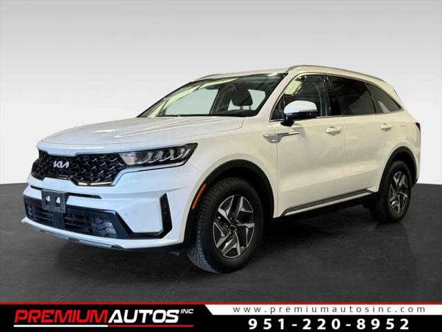 2023 Kia Sorento Hybrid EX for sale in Norco, CA