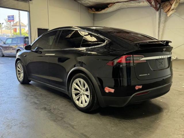 2017 Tesla Model X 75D