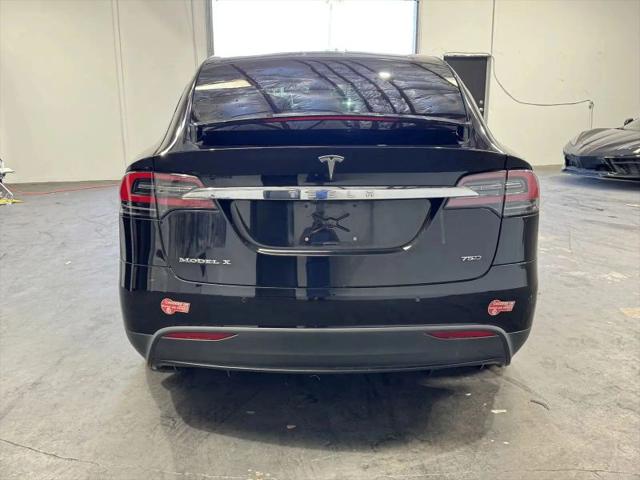 2017 Tesla Model X 75D