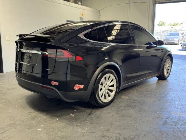 2017 Tesla Model X 75D