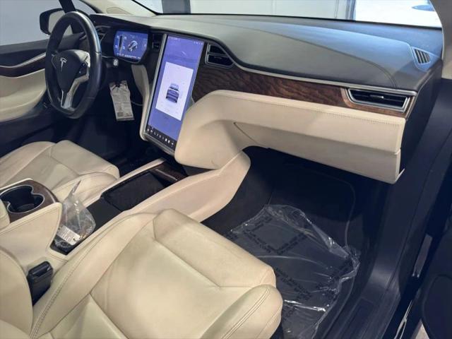 2017 Tesla Model X 75D