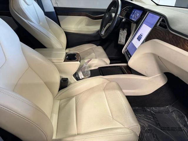 2017 Tesla Model X 75D