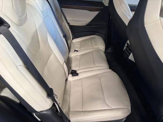 2017 Tesla Model X 75D