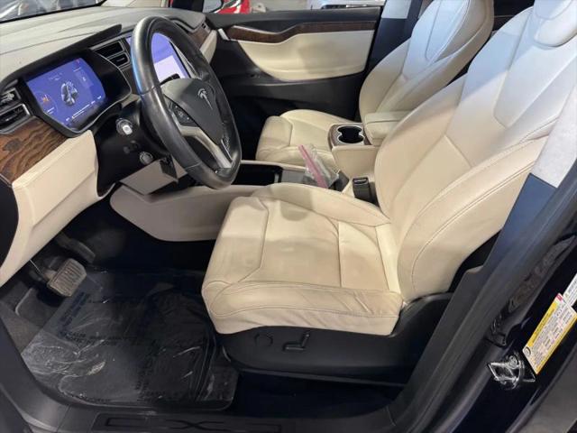 2017 Tesla Model X 75D