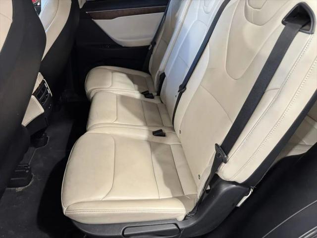 2017 Tesla Model X 75D