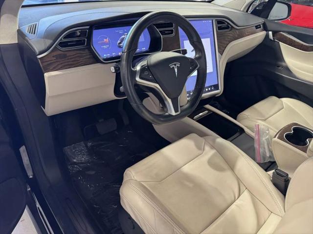 2017 Tesla Model X 75D